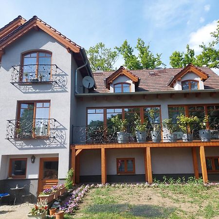 La Brigitte Appartement Hennigsdorf Buitenkant foto