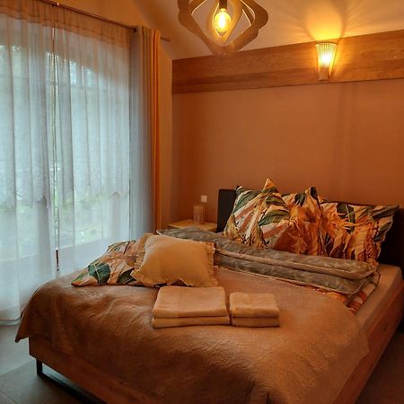 La Brigitte Appartement Hennigsdorf Kamer foto