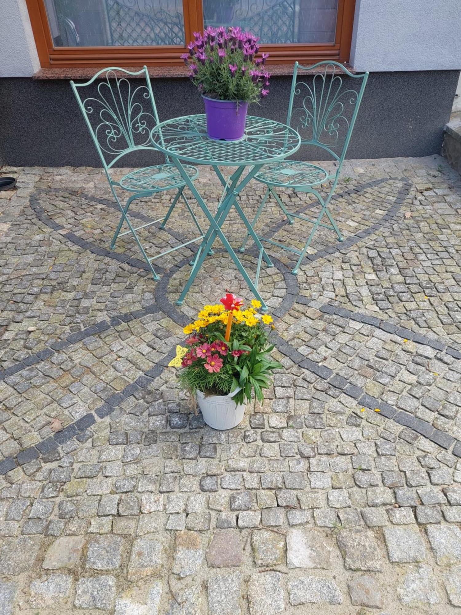 La Brigitte Appartement Hennigsdorf Buitenkant foto