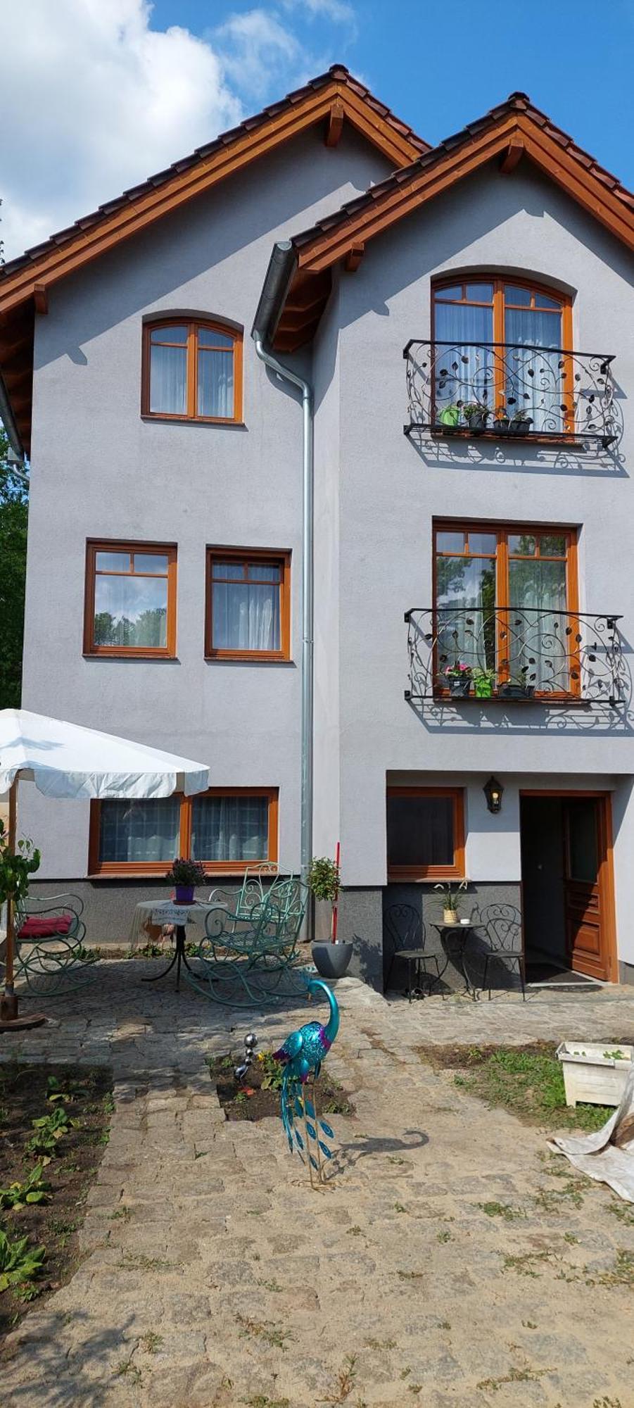 La Brigitte Appartement Hennigsdorf Buitenkant foto