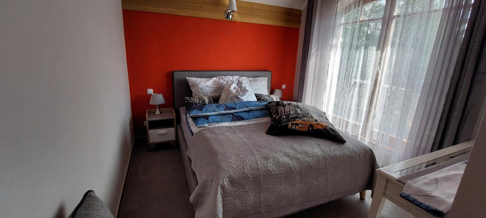 La Brigitte Appartement Hennigsdorf Kamer foto