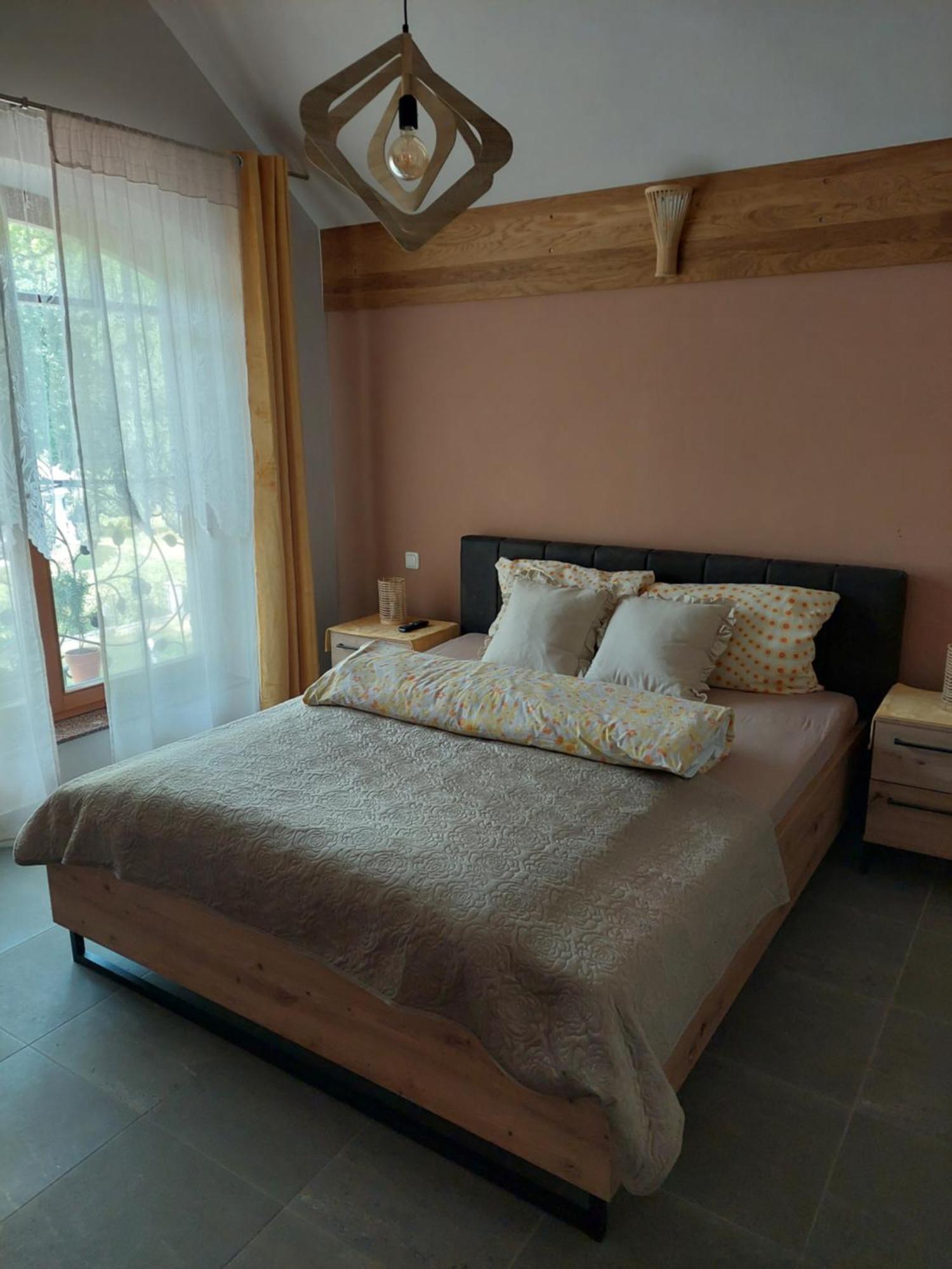 La Brigitte Appartement Hennigsdorf Kamer foto