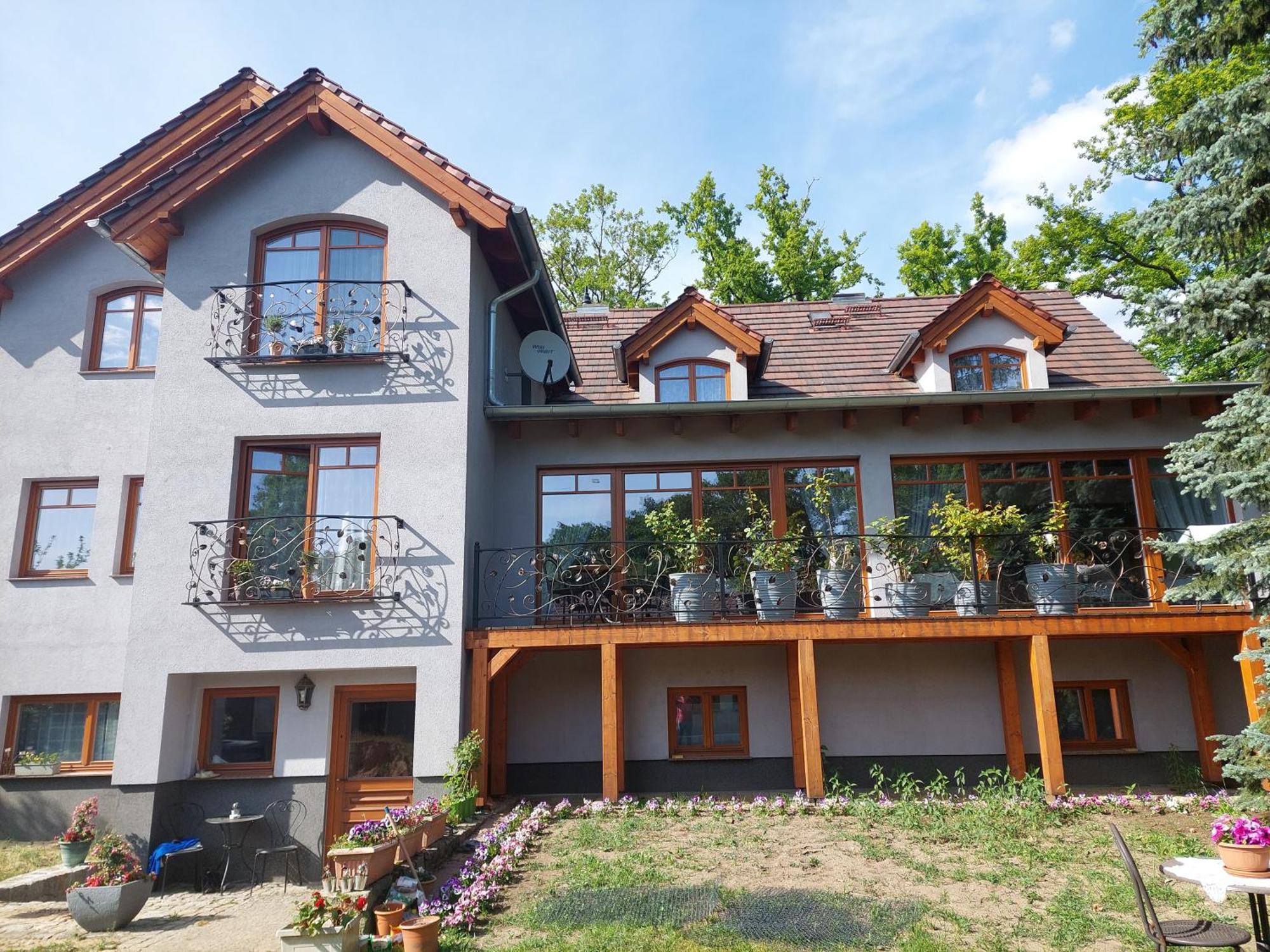La Brigitte Appartement Hennigsdorf Buitenkant foto