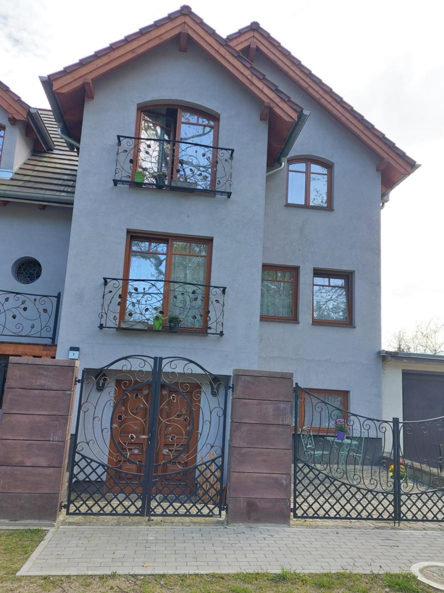 La Brigitte Appartement Hennigsdorf Buitenkant foto