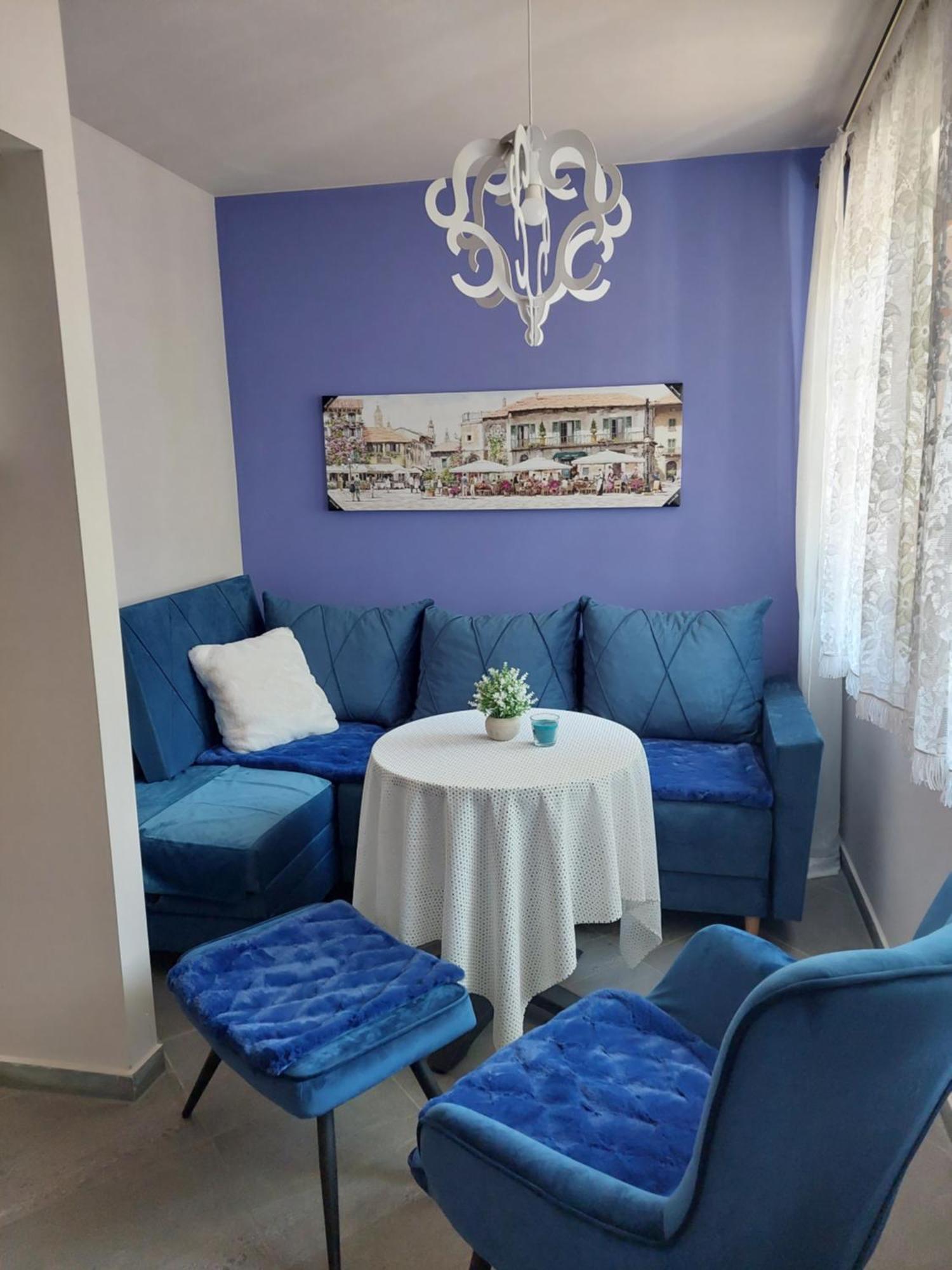 La Brigitte Appartement Hennigsdorf Kamer foto