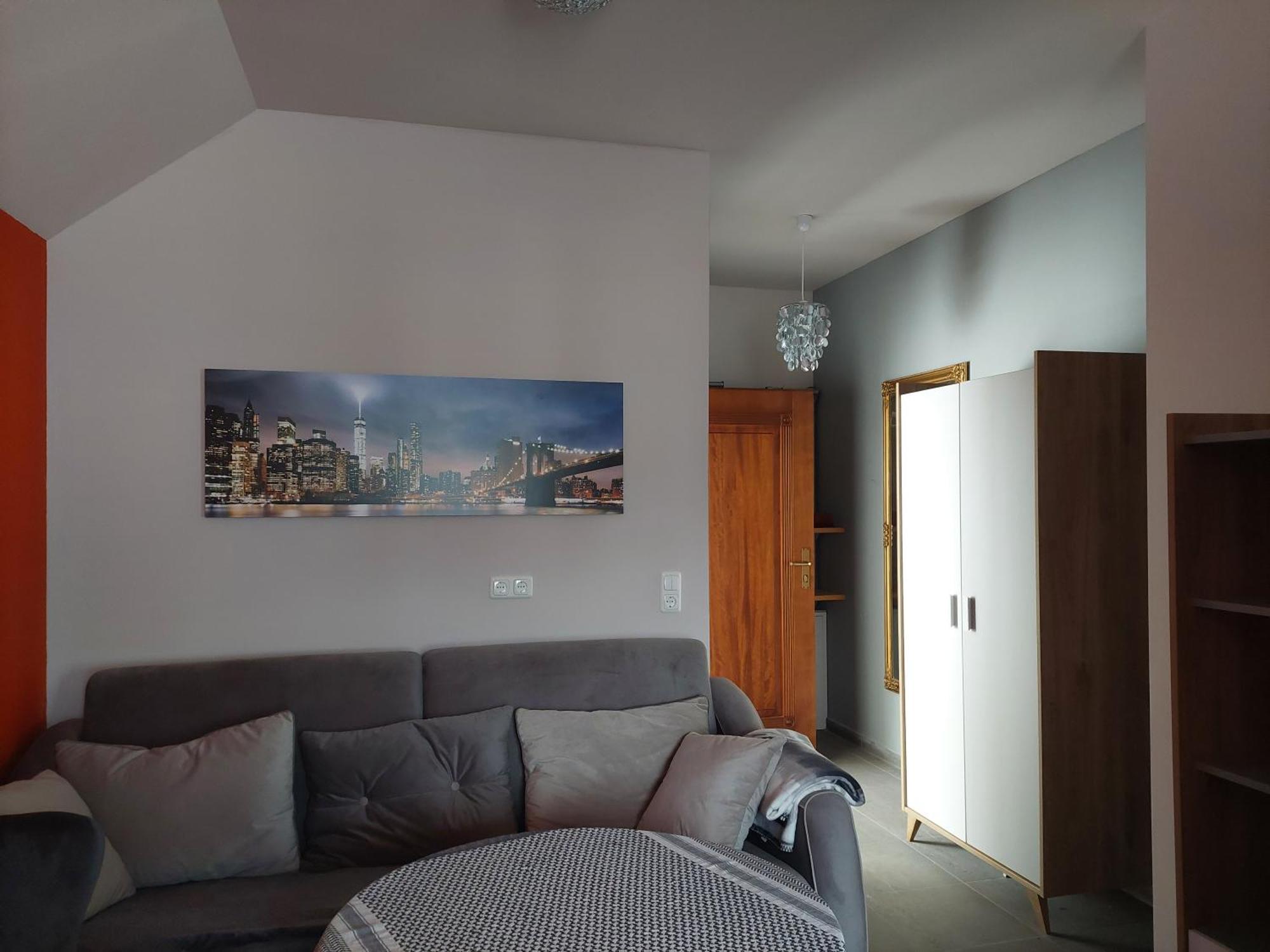 La Brigitte Appartement Hennigsdorf Kamer foto