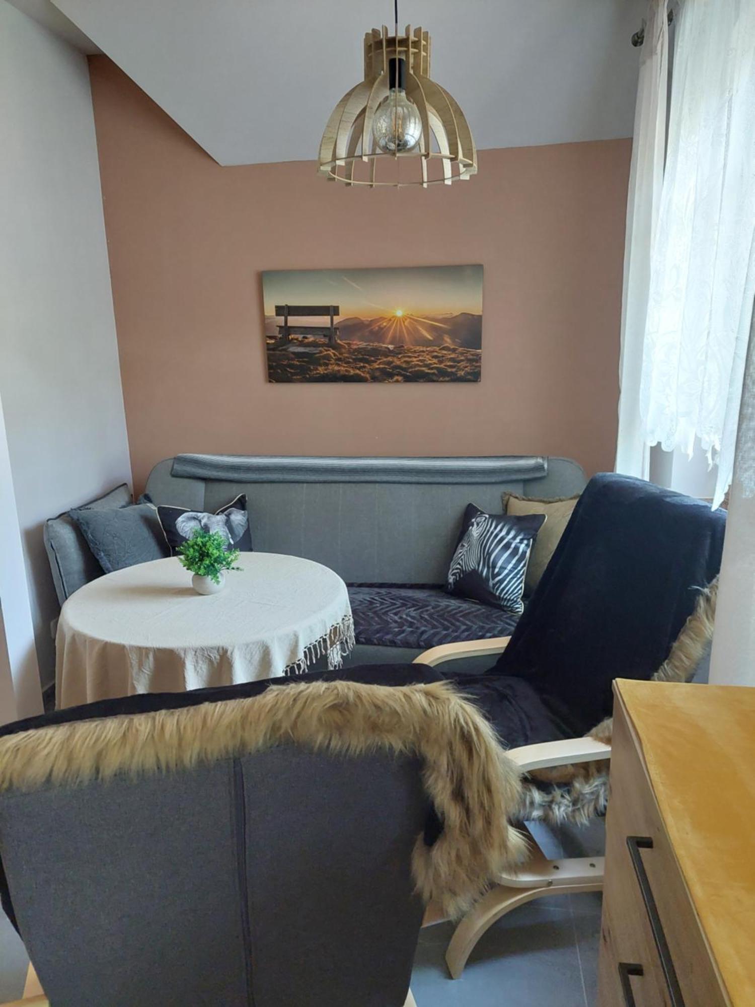 La Brigitte Appartement Hennigsdorf Kamer foto